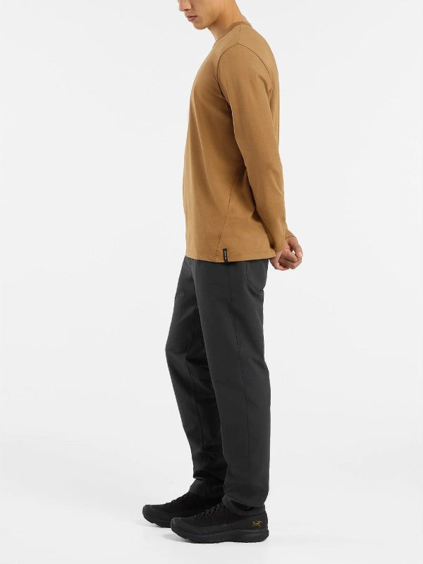 Levon Winter Weight Pant (Reg Leg) #Black [L07971400]｜ARC'TERYX