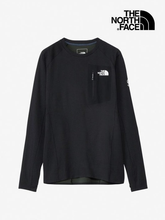 Expedition Dry Dot Crew #K [NT12123]｜THE NORTH FACE