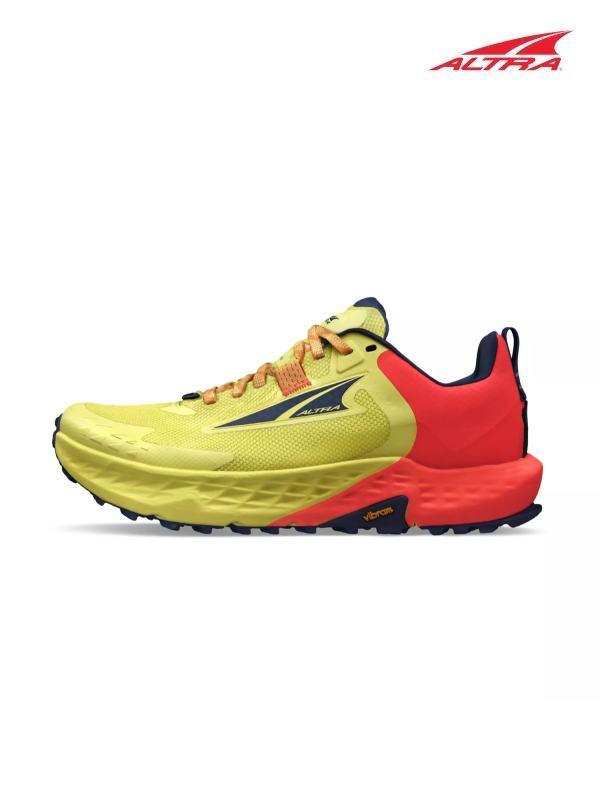 Women's TIMP 5 W #NEON/CORAL｜ALTRA【Outlet_30】