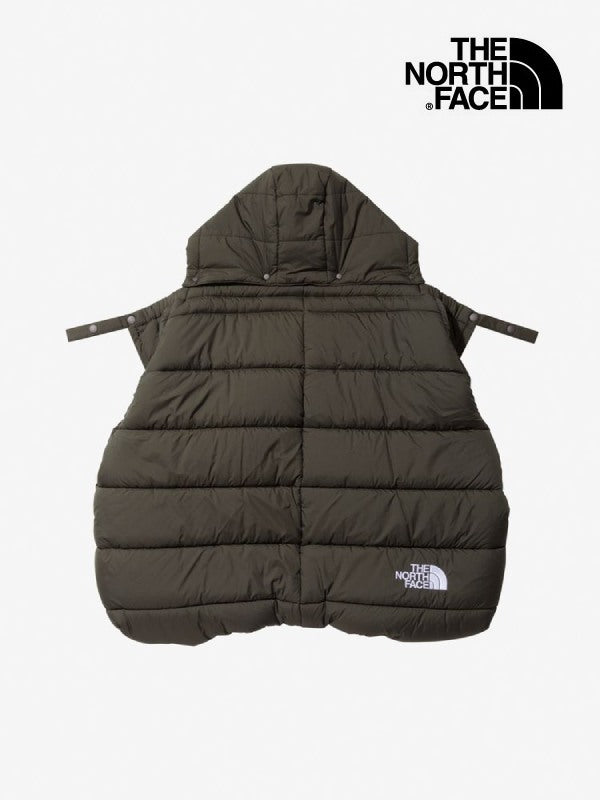 Baby Shell Blanket #NT [NNB72301] | THE NORTH FACE – moderate