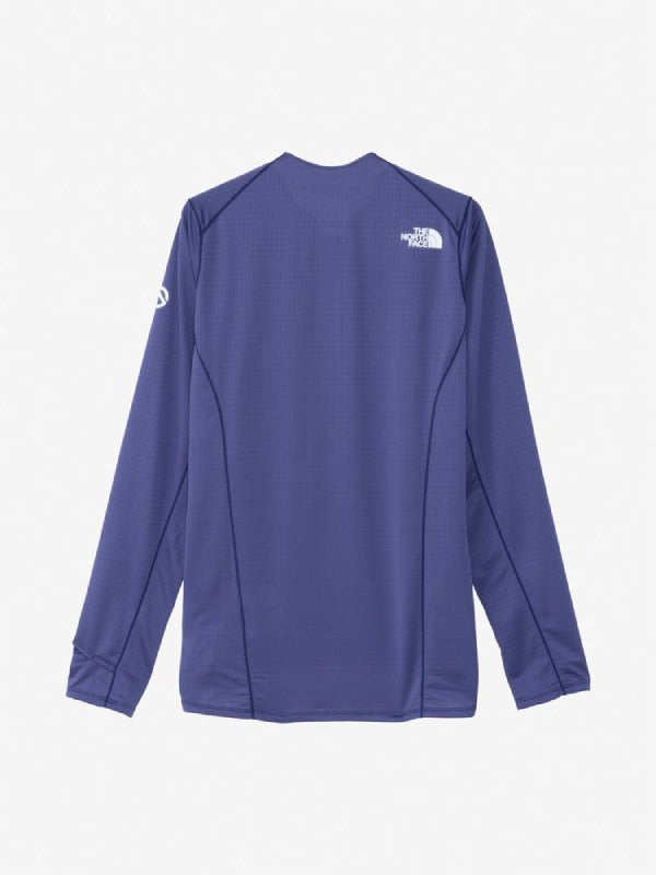 L/S Hybrid Dry Dot Light Crew #CV [NT62374]｜THE NORTH FACE
