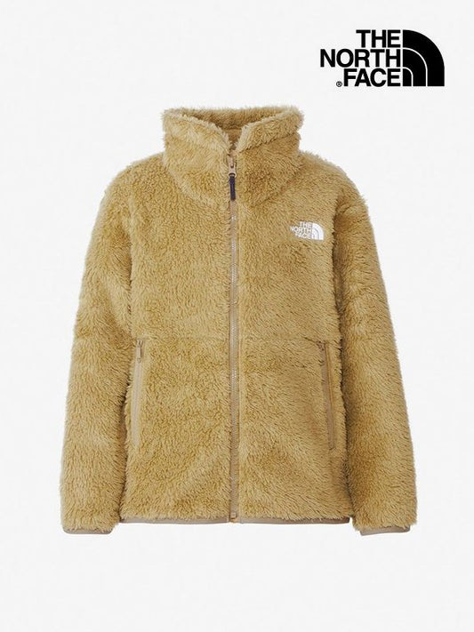 Kid's Sherpa Fleece Jacket #KT [NAJ72346] | THE NORTH FACE