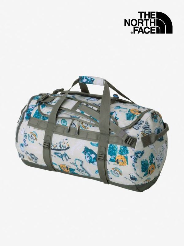 Kid's NYLON DUFFEL 50 #YC [NMJ72352]｜THE NORTH FACE