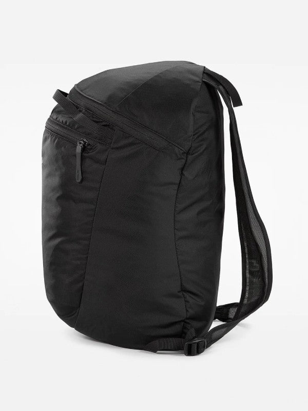 Heliad 15L Backpack #Black [L07814300] – moderate