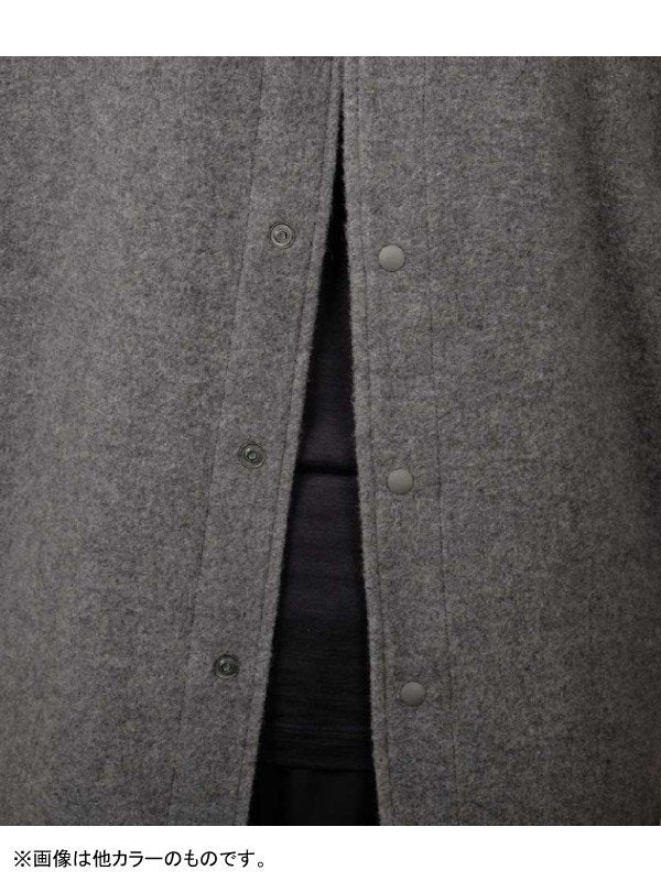 マタギ 尾州 #ケシズミイロ [041032]｜AXESQUIN