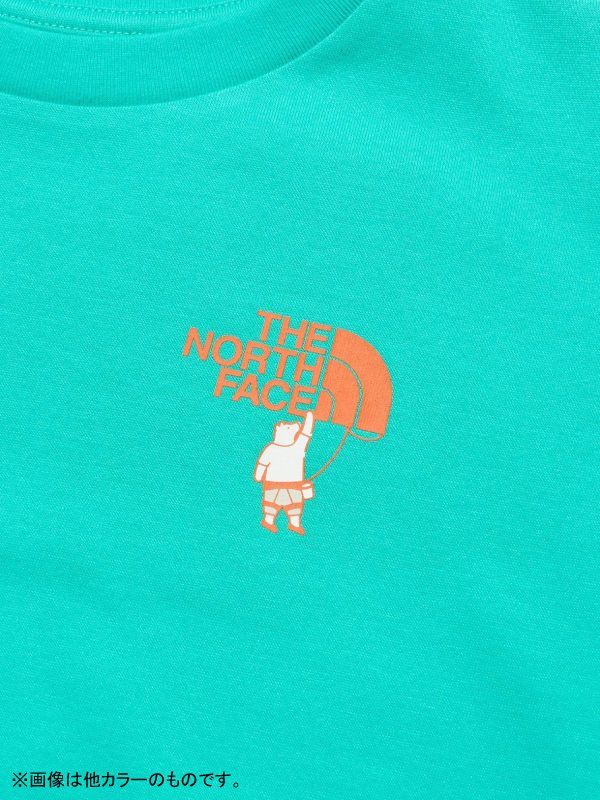 Kid's S/S SHIRETOKO T #KT [NTJ32430ST]｜THE NORTH FACE
