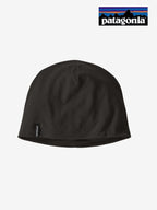 Overlook Merino Wool Liner Beanie #BLK [33420]｜patagonia