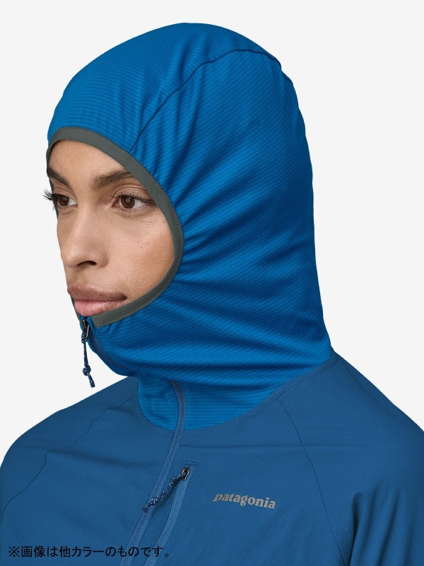 Women's Airshed Pro Wind Pullover #WPYG [24197]｜patagonia