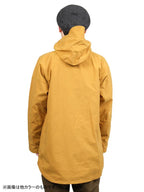 ヴィンテージナイロンのパーカー #コビチャ [21051]｜AXESQUIN