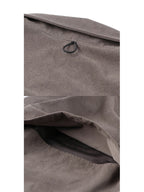 HIKE&BIKE CAVE CORDUROY BIG SHIRT #GRAYGE｜PAPERSKY WEAR