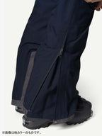 Men's Rollercoaster Bib Pants #Sand Dune [800062]｜HOUDINI