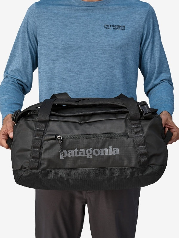 Black Hole Duffel 40L #BLK [49339]｜patagonia – moderate