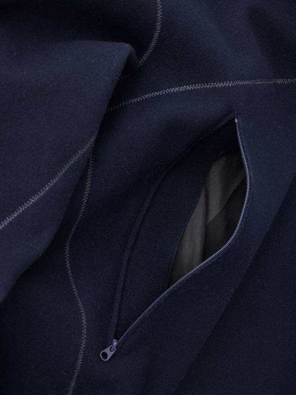 Tsurugi 10th Woolly Jacket #Dark Navy [TB233-59022] ｜Teton Bros.