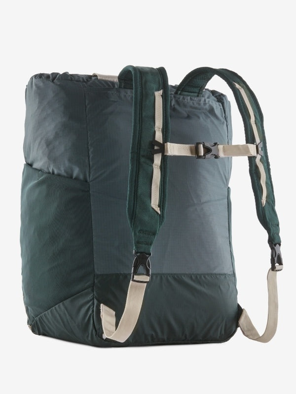 Ultralight Black Hole Tote Pack #NUVG [48809]｜patagonia