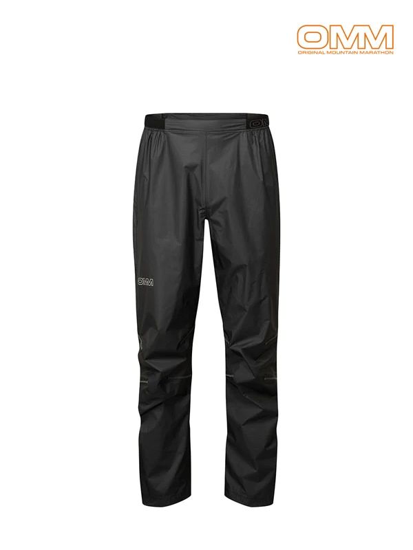 Halo Pant #Black [OC188]｜OMM