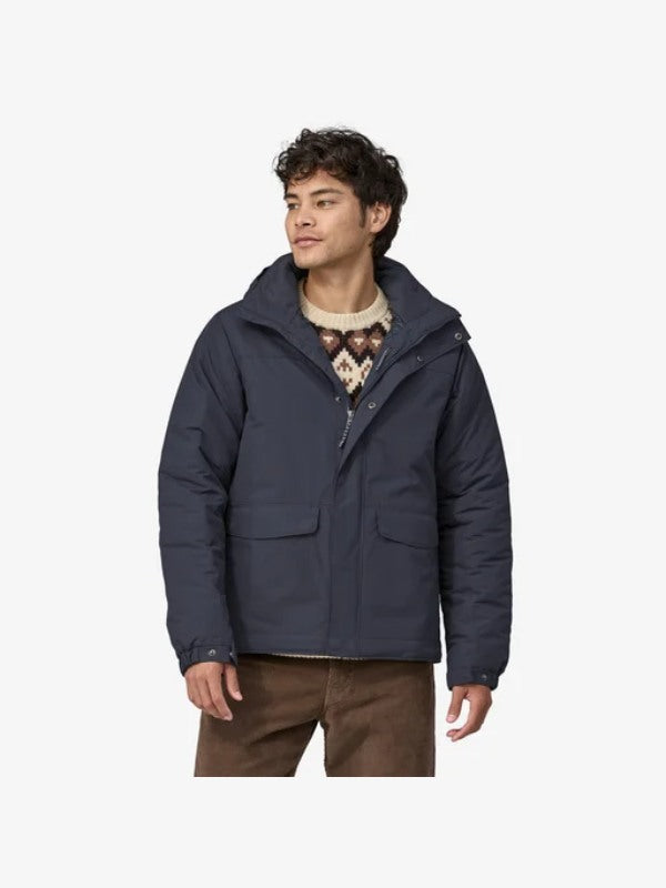 M'ens Isthmus Jacket #BLK [26990]｜patagonia