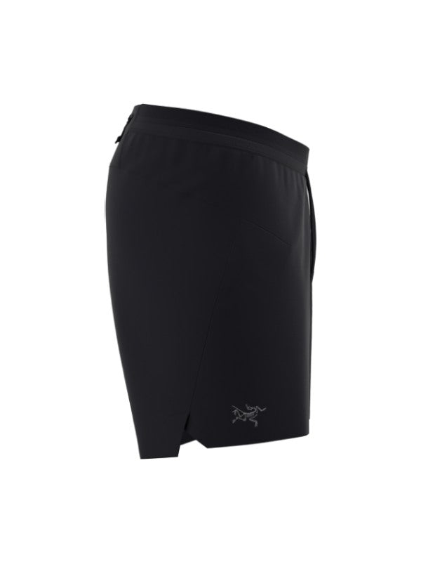 Norvan Short 5in #Black [L08516200]｜ARC'TERYX