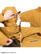 ヴィンテージナイロンのパーカー #コビチャ [21051]｜AXESQUIN