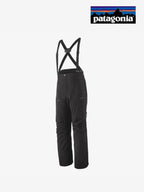 Men's Untracked Bibs #BLK [29904]｜patagonia