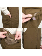 オクタライニングのオーバーオール #センザイチャ [22022]｜AXESQUIN