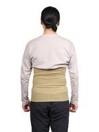 クイックハラマキ merino #R20駱駝色 [43033]｜AXESQUIN