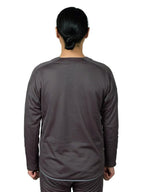 カルフワセーター #ケシズミイロ [41033]｜AXESQUIN