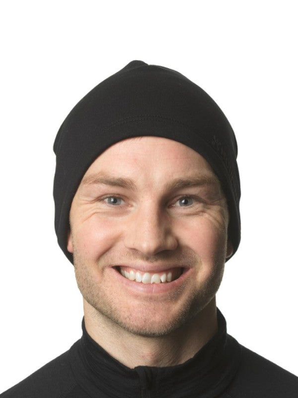 Power Top Hat #True Black [850002]｜HOUDINI