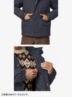Men's Isthmus Jacket #BSNG [26990]｜patagonia
