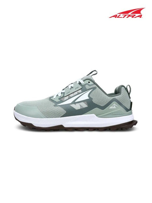 Women's LONE PEAK 7 #Green [AL0A7R7G330] | ALTRA