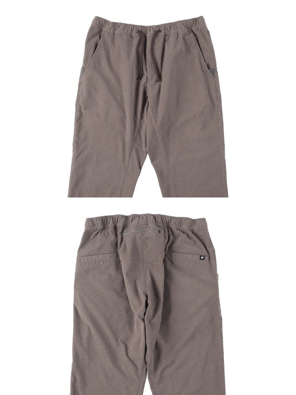 HIKE&BIKE CAVE CORDUROY JOGGER PANTS #GRAYGE｜PAPERSKY WEAR