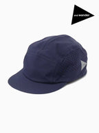 tech cap #120/navy [4986229]｜and wander