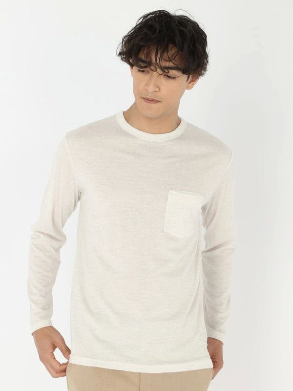 MERINO 150 LS POCKET TEE #EH [IT62371]｜icebreaker