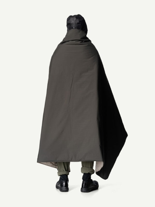 The Reconnect Blanket #Baremark Green/Sandstorm [850030]｜HOUDINI