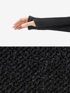 Karside Grid Hoodie #K [NL72301]｜THE NORTH FACE