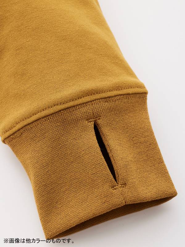 TB Axe L/S Tee #Gray [TB233-50040] ｜Teton Bros.