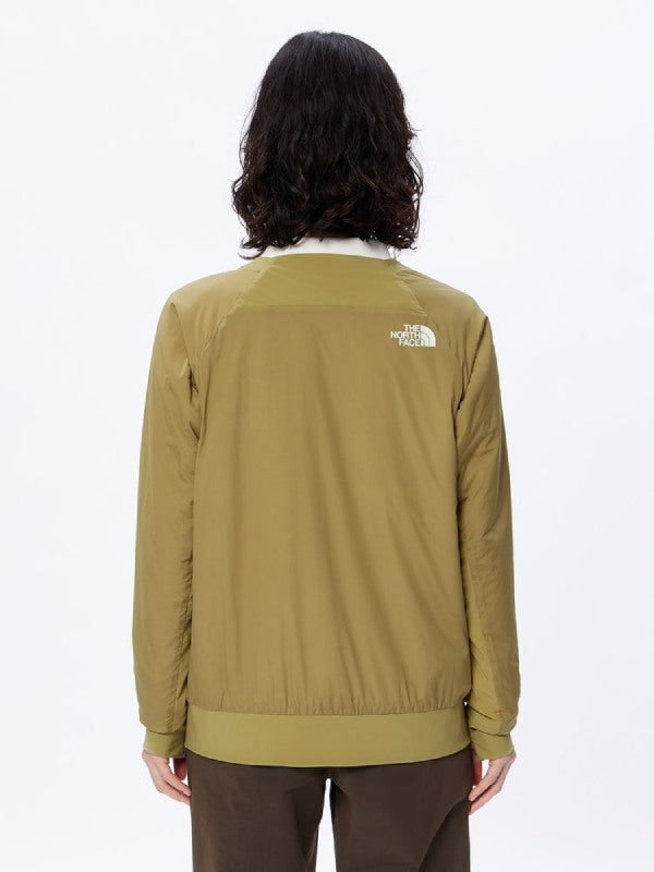 Women's Ventrix Crew #KT [NYW82207]｜THE NORTH FACE