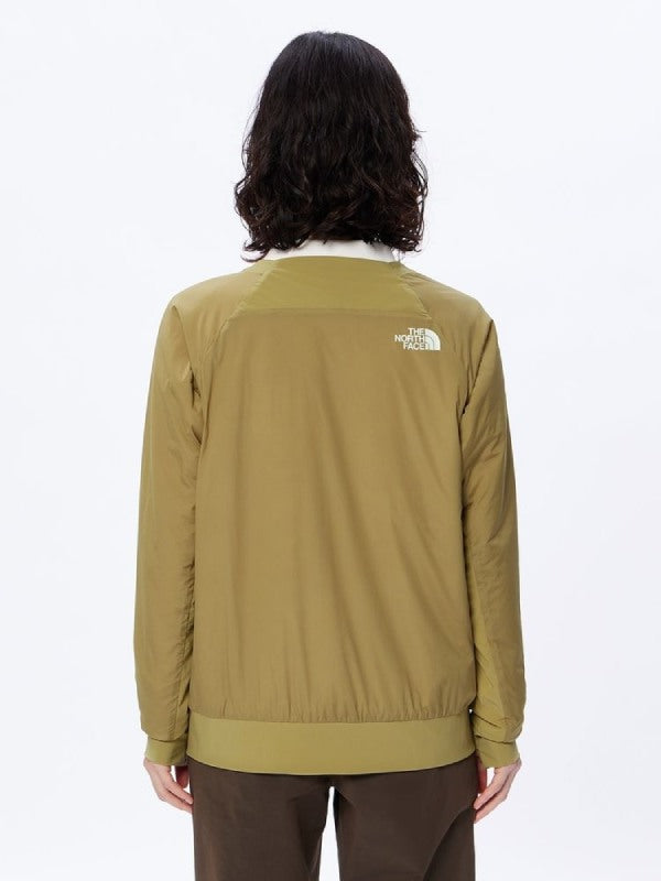 Women's Ventrix Crew #KT [NYW82207]｜THE NORTH FACE【Outlet_40】