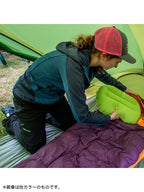 Ultra Pillow M #グレイグース [394112]｜EXPED