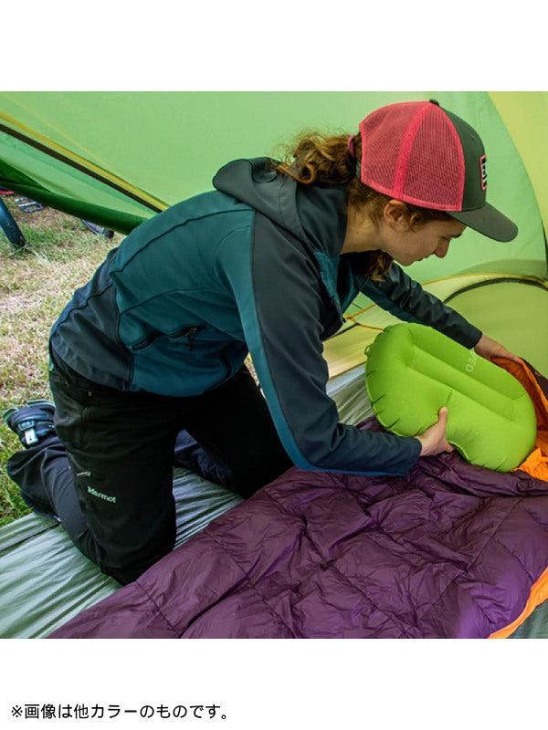 Ultra Pillow M #グレイグース [394112]｜EXPED