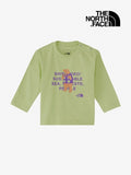 Baby L/S Shiretoko Toko Tee #MS [NTB82332ST]｜THE NORTH FACE