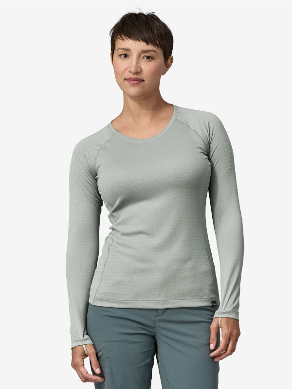 Women's Cap MW Crew #STGN [44437] ｜patagonia