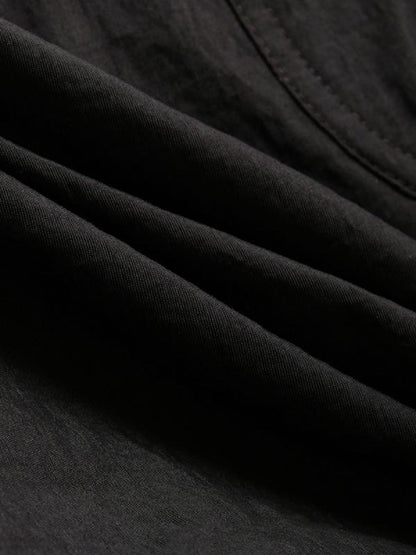 Octa lining pants #black [22021] | AXESQUIN
