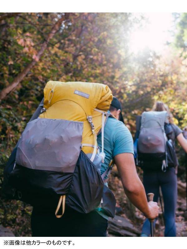 Gorilla 50 R #Grey [GSCU0072-017]｜GOSSAMER GEAR