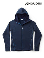 Men's Power Houdi #Blue Illusion [225984]｜HOUDINI