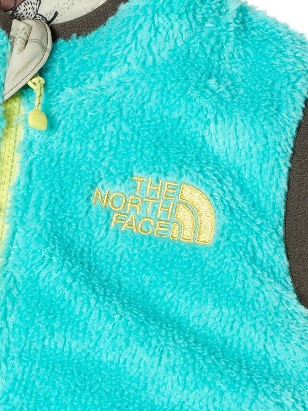 Kid's T Novelty Reversible Cozy Vest #SY [NYJ82349]｜THE NORTH FACE