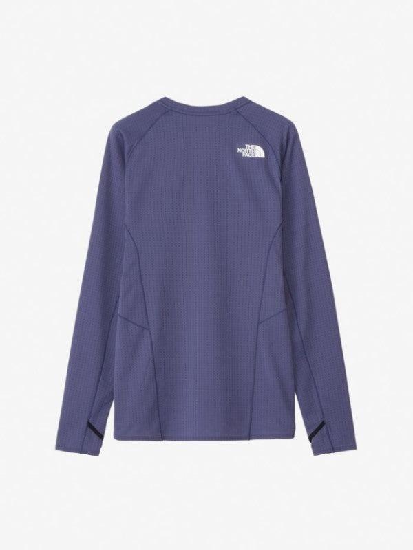 Women's Expedition Dry Dot Crew #CV [NT12123]｜THE NORTH FACE