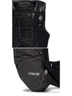 ディスタンス22 #ブラック [BD56601003004]｜Black Diamond