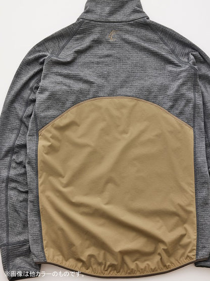 Cocoon Jacket (Men) #Gunmetal [TB233-18020] | Teton Bros.