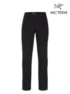 Women's Gamma Pant (Short Leg) #Black [X00000761102]｜ARC'TERYX