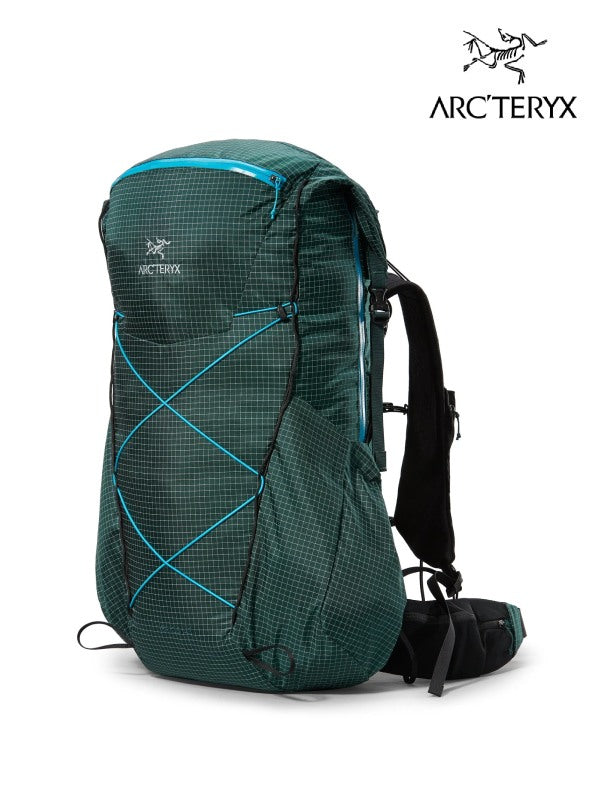 Aerios 45 Backpack #Pytheas [X00000662301]｜ARC'TERYX